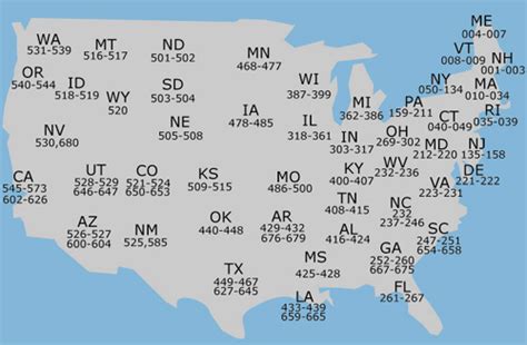 texas social security number first 3 digits|How Social Security Numbers Are Allocated by State.